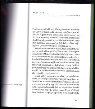 George Orwell: Farma zvířat