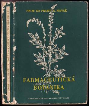 Farmaceutická botanika
