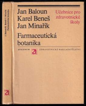 Ján Minárik: Farmaceutická botanika