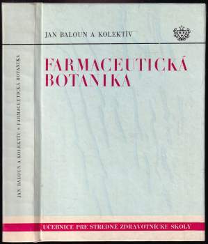 Farmaceutická botanika