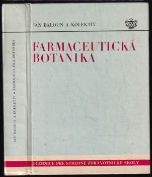 Farmaceutická botanika