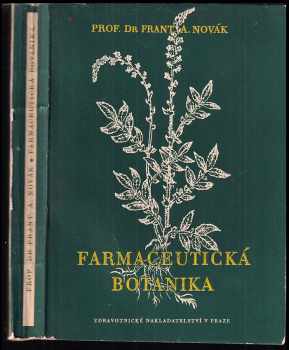 Farmaceutická botanika