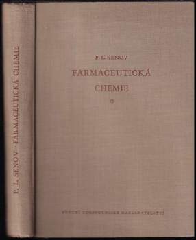 Farmaceutická chemie : (učebnice)
