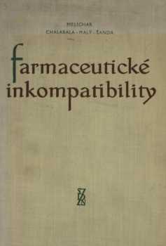 Farmaceutické inkompatibility