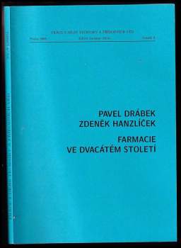 Farmacie ve dvacátém století