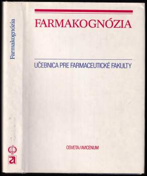 Farmakognózia