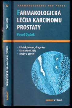 Farmakologická léčba karcinomu prostaty