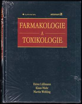 Farmakologie a toxikologie
