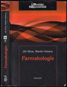 Jiří Slíva: Farmakologie