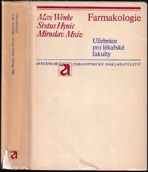 Sixtus Hynie: Farmakologie