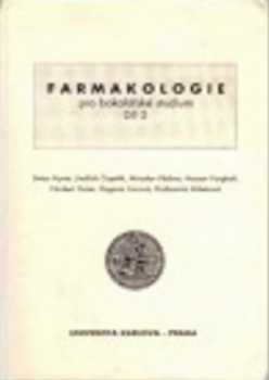 Farmakologie pro bakalářské studium