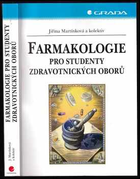 Farmakologie pro studenty zdravotnických oborů