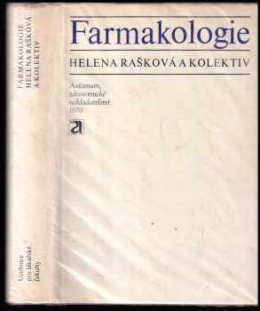 Maxmilián Wenke: Farmakologie - učebnice pro lékařské fakulty