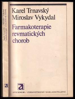 Farmakoterapie revmatických chorob