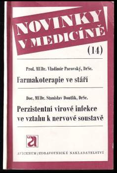 Farmakoterapie ve stáří