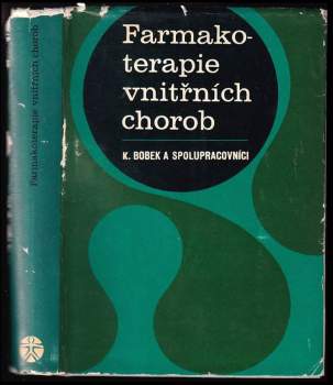 Farmakoterapie vnitřních chorob