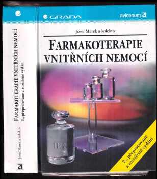 Josef Marek: Farmakoterapie vnitřních nemocí