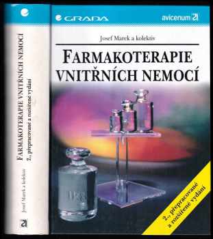 Josef Marek: Farmakoterapie vnitřních nemocí