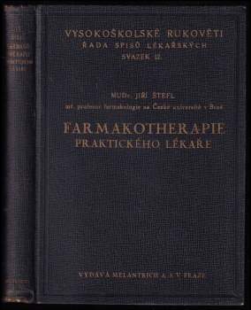 Farmakotherapie praktického lékaře