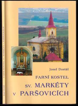 Farní kostel sv. Markéty v Paršovicích