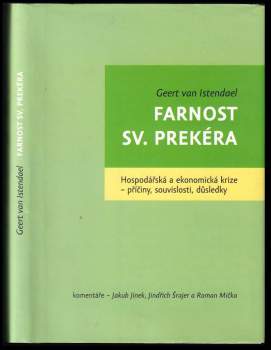 Geert van Istendael: Farnost sv. Prekéra