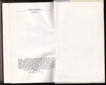 Marcus Annaeus Lucanus: Farsalské pole ; Chvalozpěv na Pisona