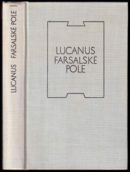 Farsalské pole ; Chvalozpěv na Pisona