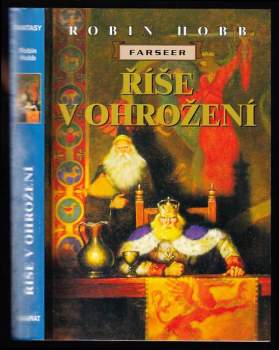 Robin Hobb: Farseer - Říše v ohrožení