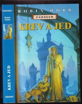 Farseer : Krev a jed - [Kniha první, sv. 1]