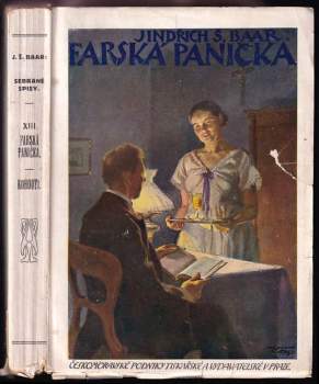 Farská panička ; Kohouti : (farských historek díl II.)