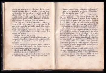 Karel Vika: Farská slepice