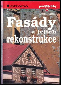 Fasády a jejich rekonstrukce