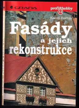 Fasády a jejich rekonstrukce