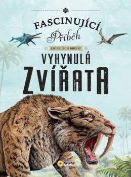 Eliseo García Nieto: Vyhynulá zvířata