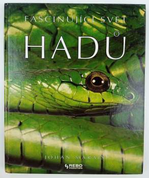 Fascinující svět hadů