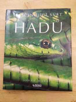Fascinující svět hadů