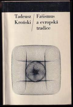 Fašismus a evropská tradice