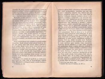 Herbert Wallace Schneider: Fašismus, jeho teorie a prakse v Itálii