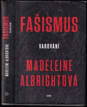 Madeleine Korbel Albright: Fašismus