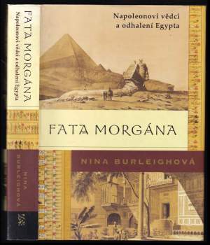 Nina Burleigh: Fata morgána