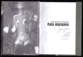 Zdeněk Jizera Vonásek: Fata morgána