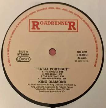King Diamond: Fatal Portrait