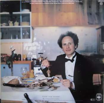 Art Garfunkel: Fate For Breakfast