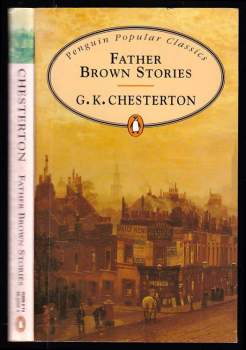 G. K Chesterton: Father Brown stories