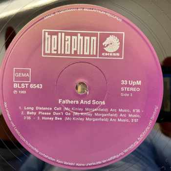 Fathers And Sons | Muddy Waters | 1969