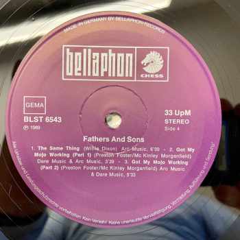 Fathers And Sons | Muddy Waters | 1969