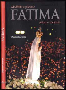 Marián Gavenda: Fatima