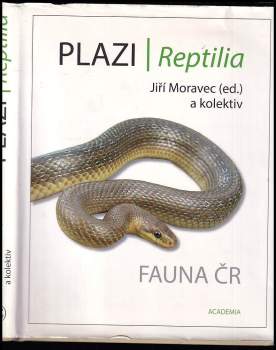 Jiří Moravec: Fauna ČR