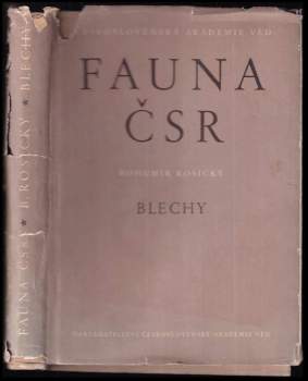 Fauna ČSR
