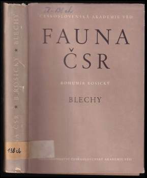 Fauna ČSR